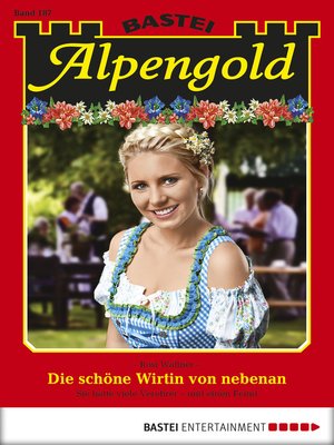 cover image of Alpengold--Folge 187